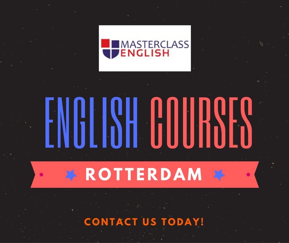 Cursussen Engels in Rotterdam