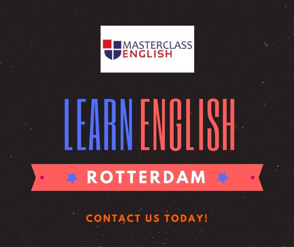 Engels Leren in Rotterdam