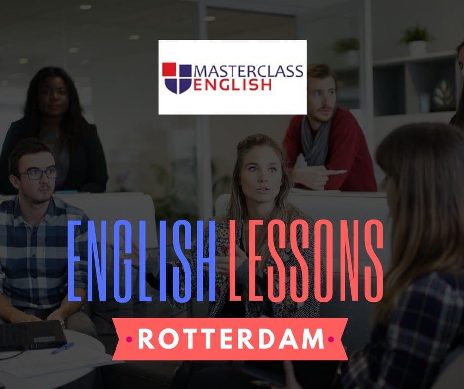 Lessen Engels Gegeven in Rotterdam